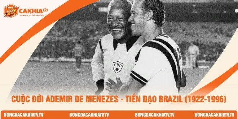 Ademir De Menezes