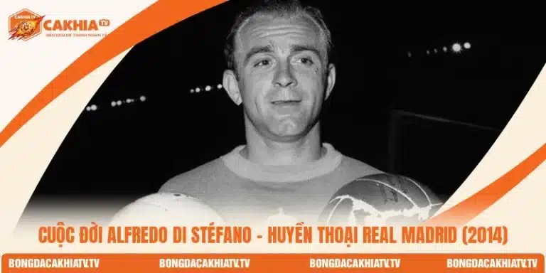 Alfredo Di Stéfano