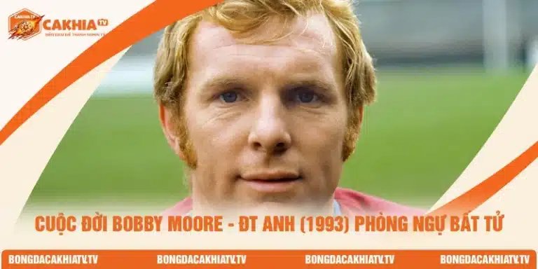 Bobby Moore