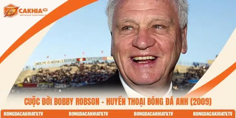 Bobby Robson