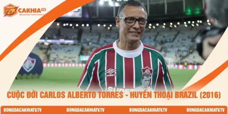 Carlos Alberto Torres