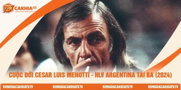Cesar Luis Menotti