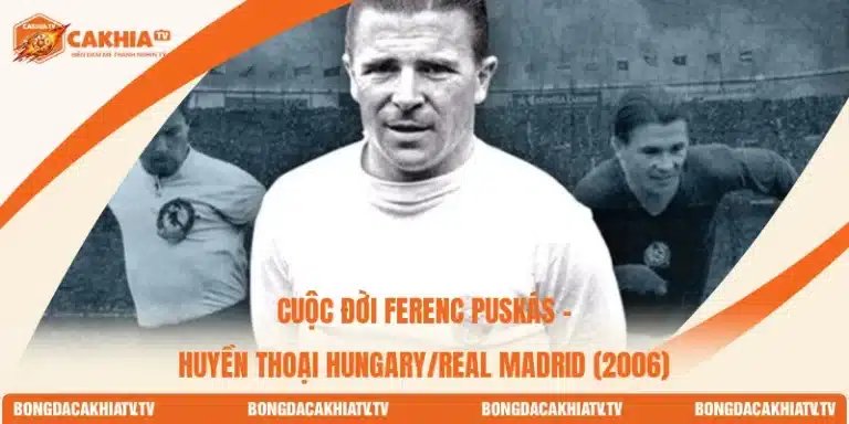 Ferenc Puskás