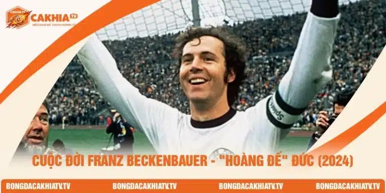 Franz Beckenbauer
