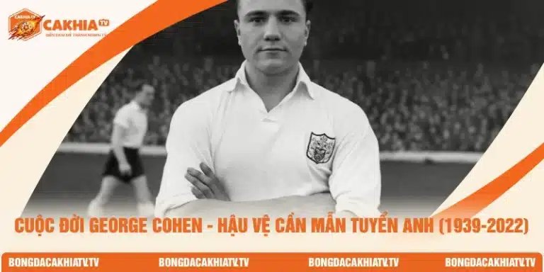 George Cohen