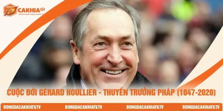 Gérard Houllier