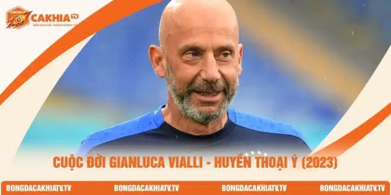 Gianluca Vialli