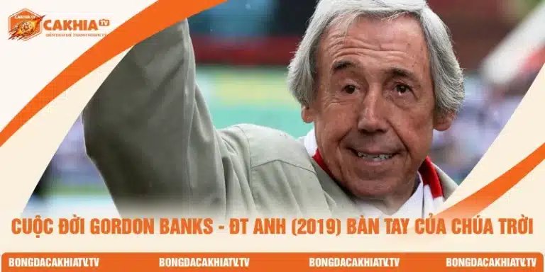Gordon Banks