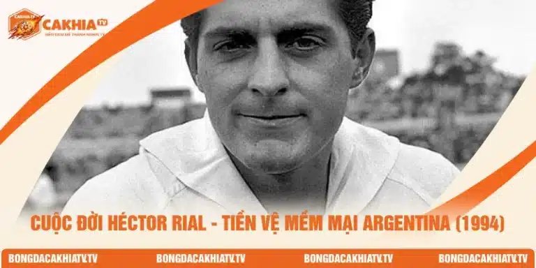 Héctor Rial