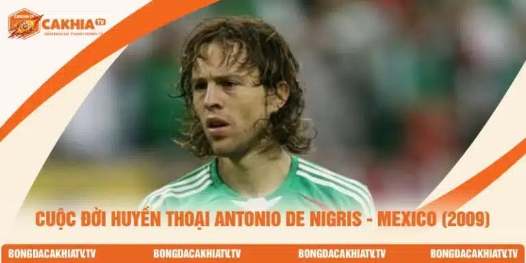 Antonio De Nigris