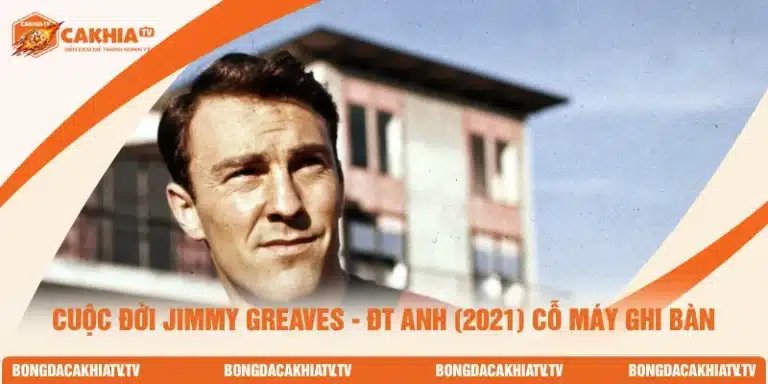 Jimmy Greaves