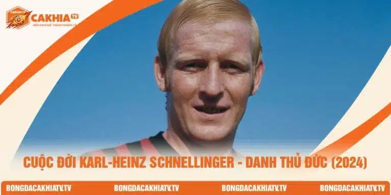 Karl-Heinz Schnellinger