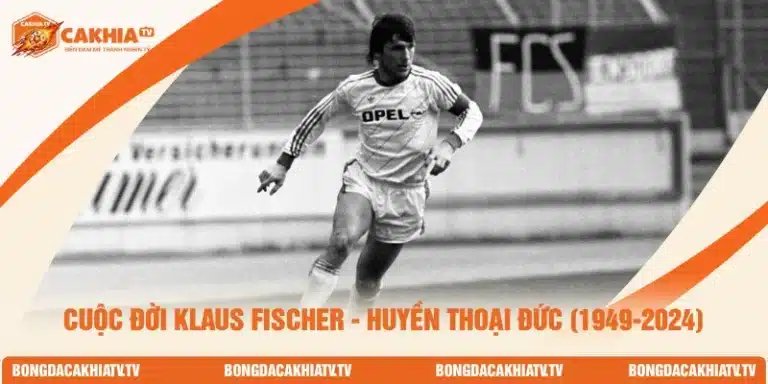 Klaus Fischer