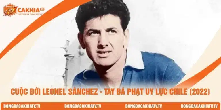 Leonel Sánchez