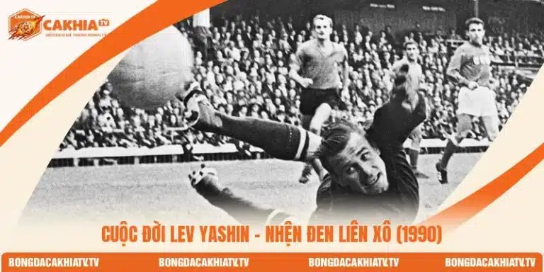 Lev Yashin