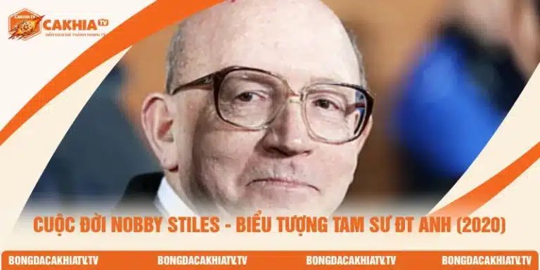 Nobby Stiles
