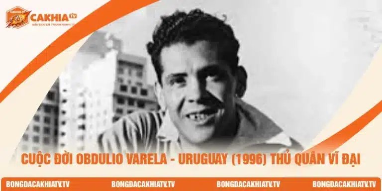 Obdulio Varela