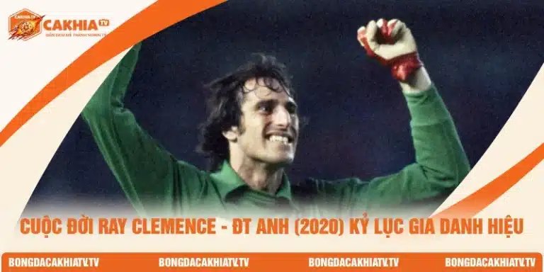 Ray Clemence