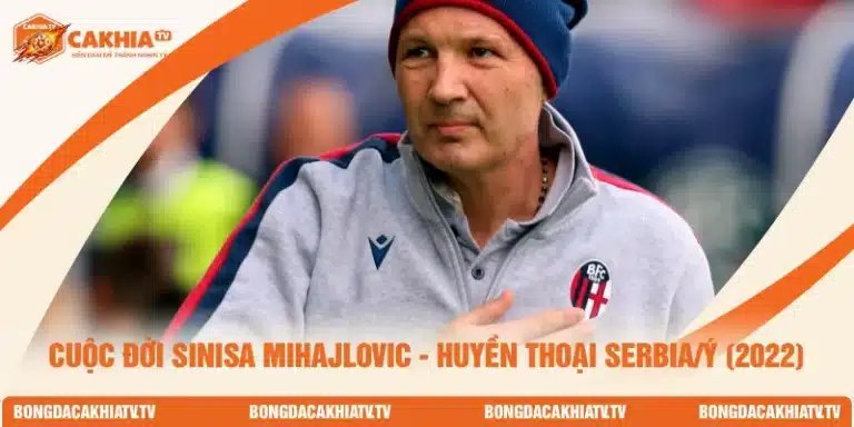Sinisa Mihajlovic