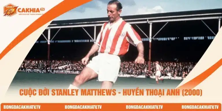 Stanley Matthews
