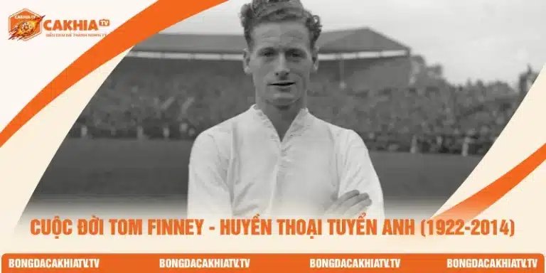 Tom Finney