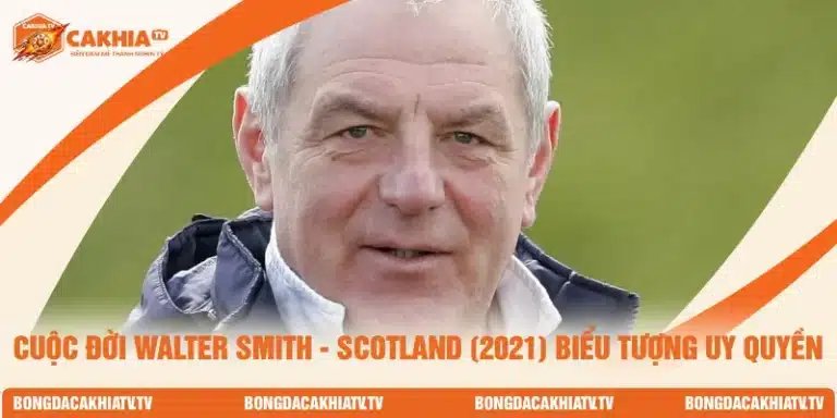 Walter Smith