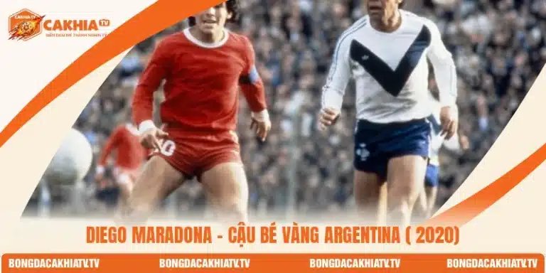 Cuộc Đời Diego Maradona
