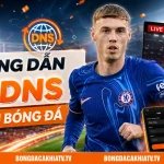 Hướng Dẫn Đổi DNS Xem Bóng Đá