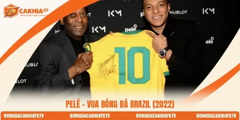 Cuộc Đời Pelé